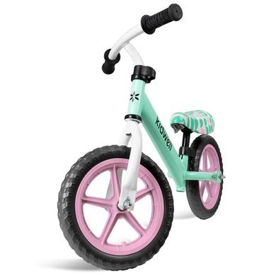 Kidwell, Rebel, bicicleta fara pedale, Menta