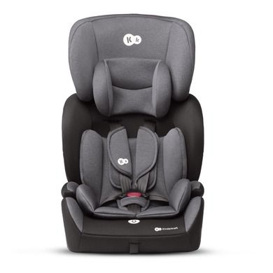 Kinderkraft, Comfort Up 2, scaun auto, 9-36 kg, Grey