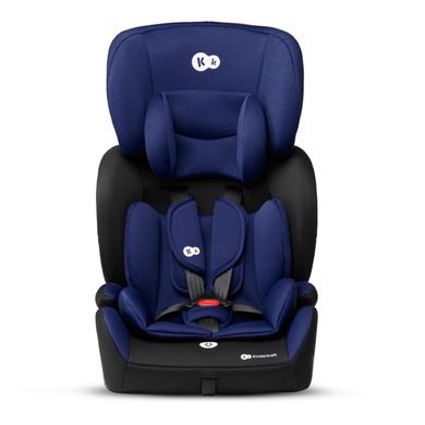Kinderkraft, Comfort Up 2, scaun auto, 9-36 kg, Navy