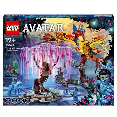 LEGO Avatar, Toruk Makto si Arborele Vietii, 75574