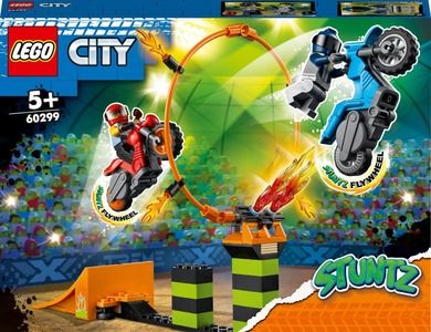 LEGO City Stunt, Concurs de cascadorii, 60299