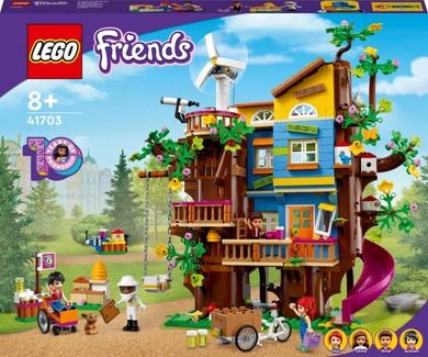 LEGO Friends, Casa din copac a prieteniei, 41703