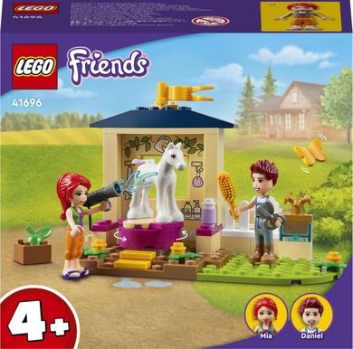 LEGO Friends, Grajd pentru ingrijirea poneiului, 41696