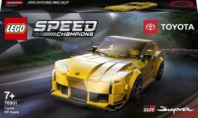 LEGO Speed Champions, Toyota GR Supra, 76901