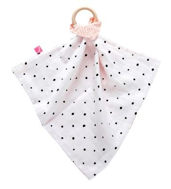 Motherhood, Jucarie de imbratisat, Pink Squares