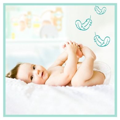Pampers Premium Care, XXL Box, scutece marimea 2, 4-8 kg, 240 buc.