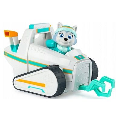 Paw Patrol, Everest, vehicul cu figurina
