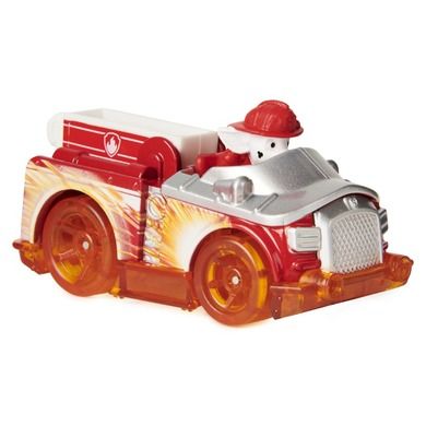 Paw Patrol, True Metal, Marshall, vehicul