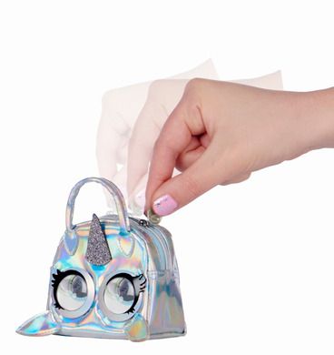 Purse Pets, Micro Narval, mini geanta