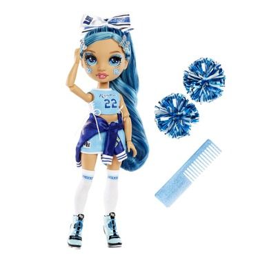 Rainbow High, Cheer Doll, Skyler Bradshaw, papusa
