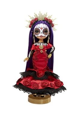 Rainbow High, Dia De Los Muertos, Maria Garcia, papusa