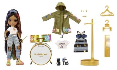 Rainbow High, RockStar, Vanessa Nova, papusa