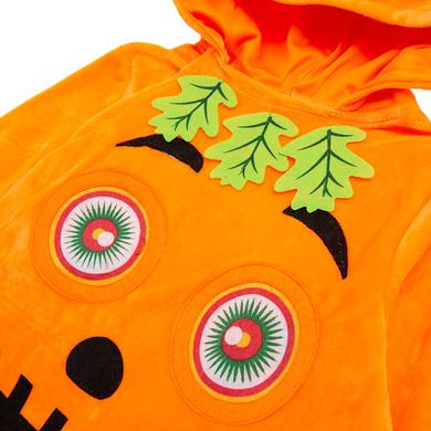 Smiki, Dovleac, costum pentru copii, 3-5 ani
