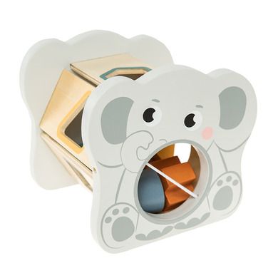 Smiki, Elefant, jucarie de potrivire a formelor