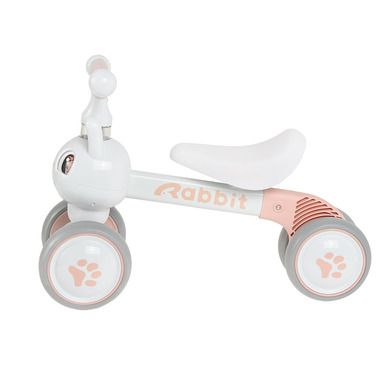 Smiki, Iepuras, bicicleta de echilibru fara pedale