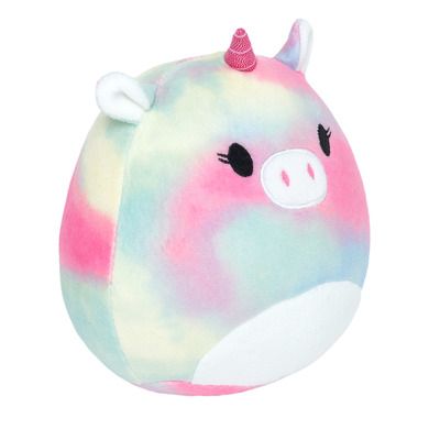 Smiki, Lovlimals, Porc Unicorn, jucarie de plus, 15 cm
