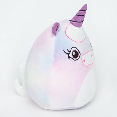 Smiki, Lovlimals, Unicorn, jucarie de plus, 25 cm