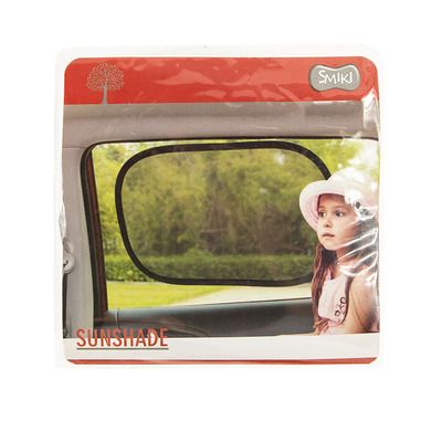 Smiki, parasolar auto, 48-31 cm, 2 buc