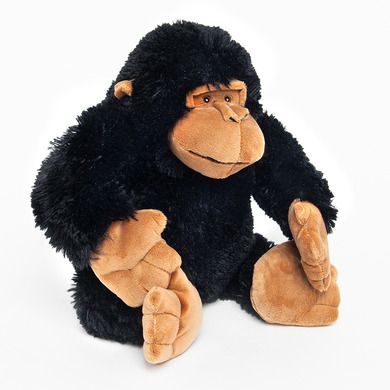 Smiki, Plus Eco-Friendly, Cimpanzeu, jucarie de plus, 28 cm
