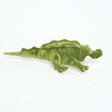Smiki, Plus Eco-Friendly, Crocodil, jucarie de plus, 50 cm