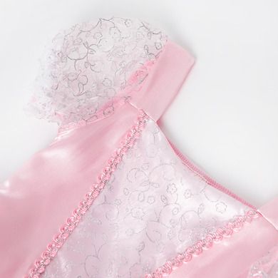 Smiki, Printesa, costum pentru copii, roz, 5-6 ani