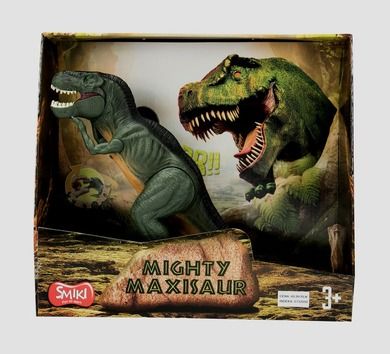 Smiki, T-Rex Maxisaur