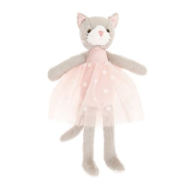 Smiki, Taramul fermecat, Pisicuta balerina, jucarie de plus, 55 cm