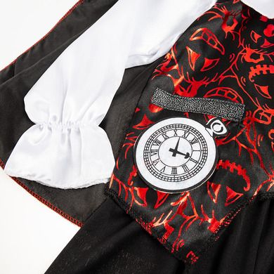 Smiki, Vampir, bluza cu pelerina si pantaloni, costum pentru copii