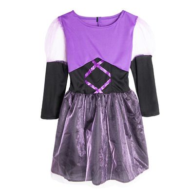 Smiki, Vrajitoare, costum pentru copii, 5-6 ani