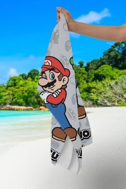 Super Mario, prosop, 70-140 cm