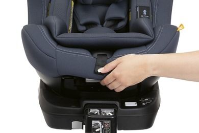 Chicco, Seat3Fit i-Size, scaun auto, 40-125 cm, India Ink