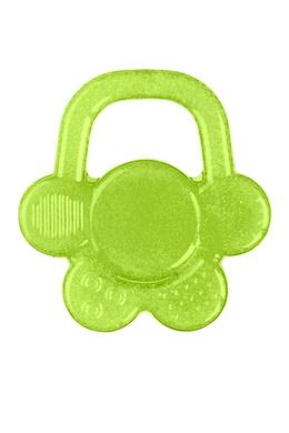 BabyOno, inel dentitie cu gel de racire, floare mica