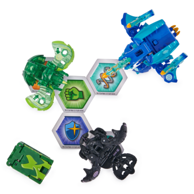 Bakugan Legends, Collection Pack, set de figurine