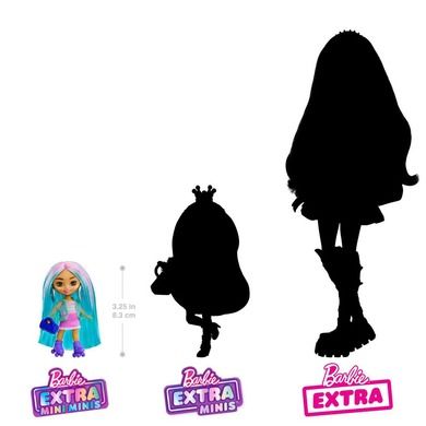Barbie, Extra Mini Minis, mini papusa