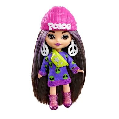 Barbie, Extra Mini Minis, mini papusa