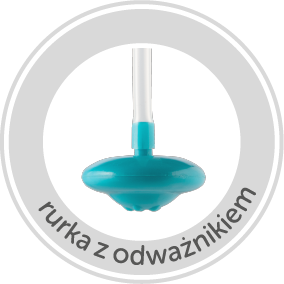 Canpol babies, canita cu pai flip-flap si baza, 350 ml