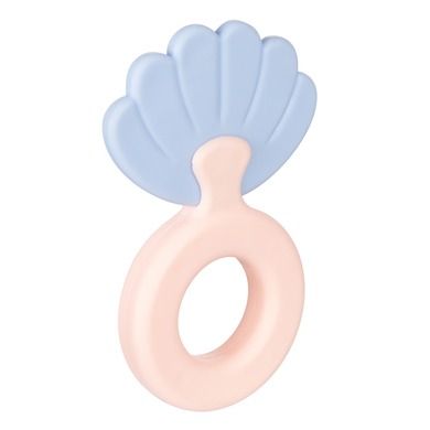 Canpol babies, set de jucarii zornaitoare cu elemente de dentitie, Pastel