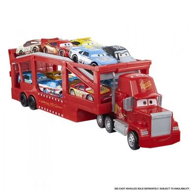 Cars, Mack Hauler, masina