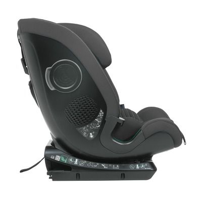 Chicco, My Seat i-Size Air, scaun auto, 76-150 cm, Graphite