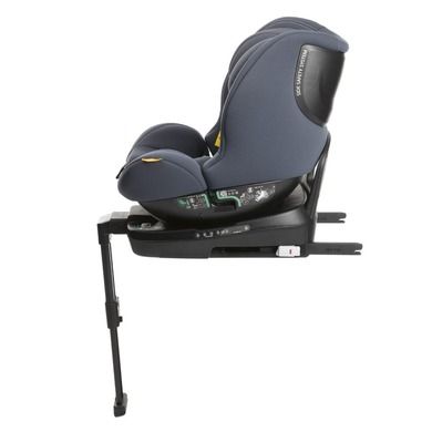 Chicco, Seat3Fit i-Size, scaun auto, 40-125 cm, India Ink
