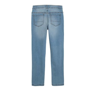 Cool Club, Blugi pentru baieti, tip regular, denim