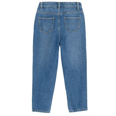 Cool Club, Blugi pentru fete, tip mom fit, denim