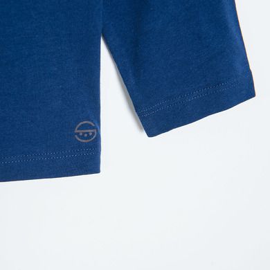 Cool Club, Bluza cu maneca lunga pentru baieti, culoare albastru