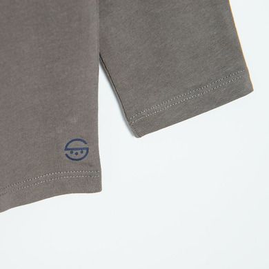 Cool Club, Bluza cu maneca lunga pentru baieti, gri