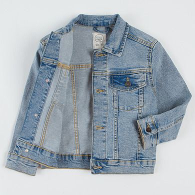 Cool Club, Geaca de blugi pentru baieti, denim