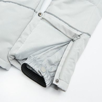 Cool Club, Pantaloni de schi pentru fete, gri deschis