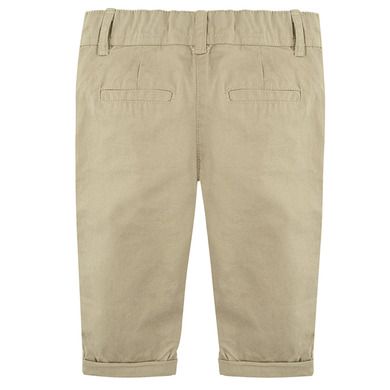 Cool Club, Pantaloni din material textil, bej
