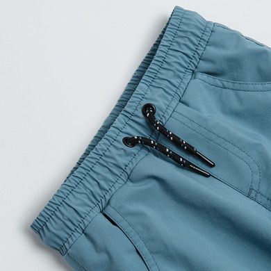 Cool Club, Pantaloni din material textil pentru baieti, albastru