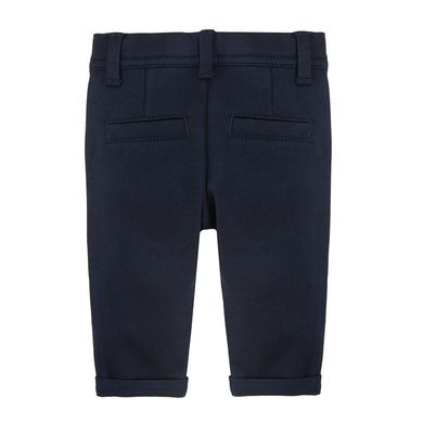 Cool Club, Pantaloni din material textil pentru baieti, bleumarin