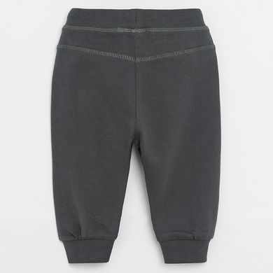 Cool Club, Pantaloni trening baieti, culoare negru-grafit